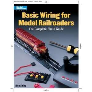 Kalmbach 12212 Basic Wiring for Model Railroads 
