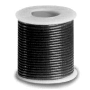   Primary 100% Stranded Copper Wire 15 Spool Black 12 Gauge: Automotive