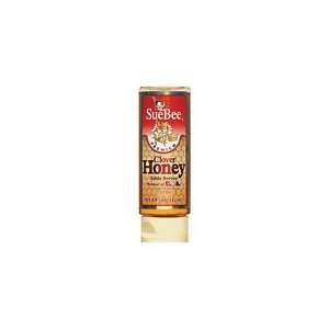  Suebee Clover Honey, 12 ounce: Health & Personal Care