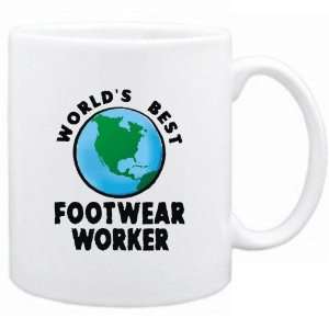  New  Worlds Best Footwear Worker / Graphic  Mug 