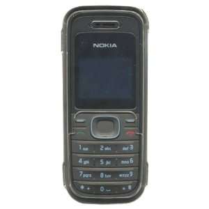    Crystal Case PolyCarbonate for Nokia 1208 1209: Electronics