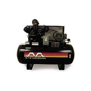   HP 120 Gallon Two Stage Air Compressor (230V 3 Phase)   AS4 HE10 120M