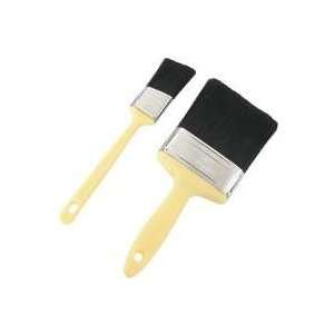    Mintcraft 2Pc Plast Handle Brush Set A 12300: Home Improvement