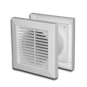  Between Room Ventilator (BRV). The BRV has a pair of 6 