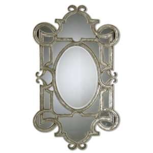   JAVANA Silver Champagne Mirrors 12526 B By Uttermost