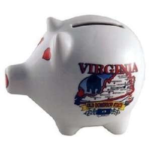  Virginia Bank State Map Case Pack 60 