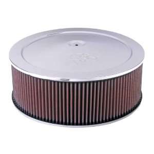  K & N Filters 60 1270 AIR CLEANER ASSEMBLY: Automotive