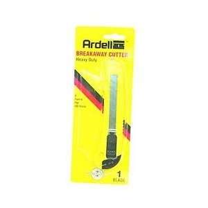  8 Point Snap Blade Knife  Carded   Ardell