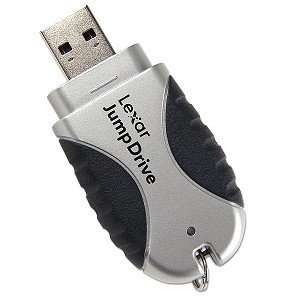  Lexar JumpDrive 128MB USB 2.0 Flash Drive: Electronics