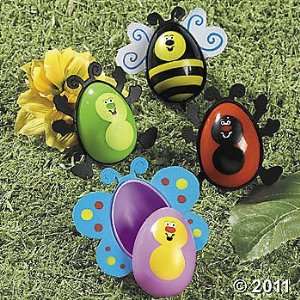   Trading Easter 37/831 Dozen Pack Bug Easter Eggs: Everything Else