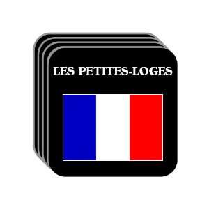  France   LES PETITES LOGES Set of 4 Mini Mousepad 