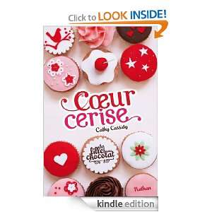 Coeur Cerise (GD FORMAT FILLE) (French Edition): Cathy Cassidy:  