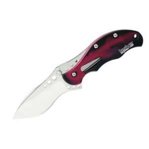 Kershaw Baby BOA 1585BR High Polish High Carbon 440A Stainless Steel 