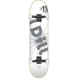  Alien Workshop Dill 13yr [Small] Complete   8.0 White w 