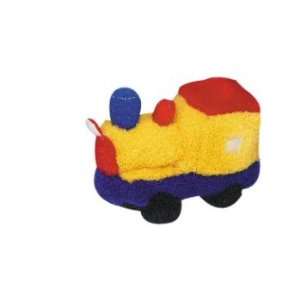    Motor Mouths Train 8in Plush Talking Dog Toy: Kitchen & Dining