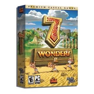 Wonders of the Ancient World 2 by MUMBO JUMBO ( Video Game   Aug 