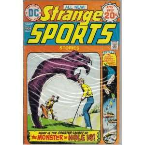  Strange Sports #6 Comic Book: Everything Else