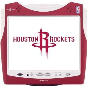  Hannsprees NBA Rockets XXL 15 Inch LCD Television 