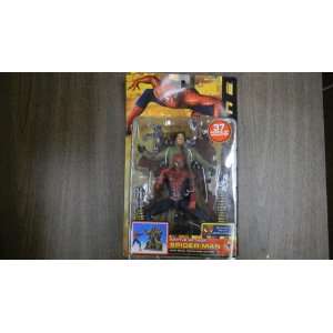    Man 2 WIth Dual Punching Action Figurine by Toy Biz: Everything Else