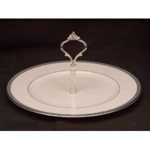  WATERFORD CHINA PAVIA HOSTESS TRAY