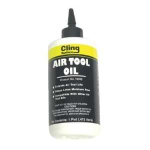   Cling surface Air Tool Oils   15000 SEPTLS25315000: Home Improvement