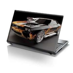  156 Inch Taylorhe laptop skin protective decal Hot Rod 
