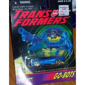  Transformers GO BOTS Sideswipe Toys & Games