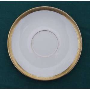  Lenox Saucer (1620/J 30) made for Loring Andrews Co 