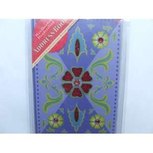  Handcrafted Beaded Address Book