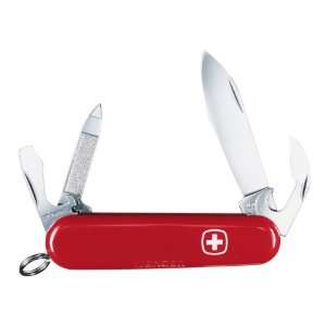  Wenger 16949 Apprentice Swiss Army Knife 3.25 Inch: Home 