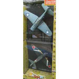  Ultimate Soldier 1:144 scale WWII Dogfight Series A6M2 