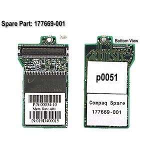 Compaq Genuine 16MB RAM/ROM WinCE 3.0 Upgrade Memory Module for Aero 