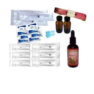 HCG Mixing Kit (SUBLINGUAL) for 43 60 Day HCG DIET   Sublingual (Oral 