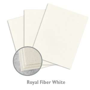  Royal Fiber White Paper   5000/Carton: Office Products