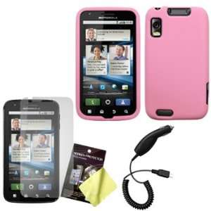 Cbus Wireless Light Pink Silicone Skin / Case / Cover, LCD 