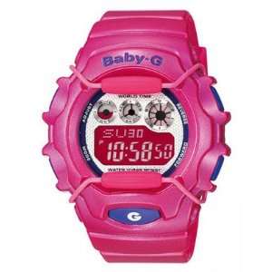  Baby G By Casio Bg1006sa 4a Vivid Metallic Ladies Watch 