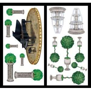   Beistle Company Black Tie Piano & Decor Props Add Ons: Everything Else