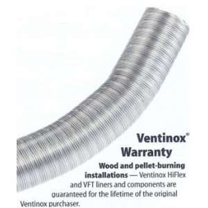  Chimney 18711 5.5 in. Ventinox Vft Liner