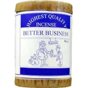  High Quality Better Business Powdered Incense 4 oz.: Home 