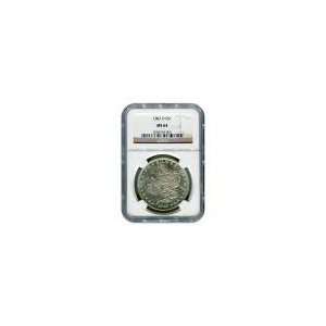  Certified Morgan Silver Dollar 1882 S MS64+ NGC: Toys 