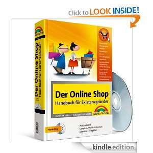 Der Online Shop   Handbuch für Existenzgründer: Businessplan 