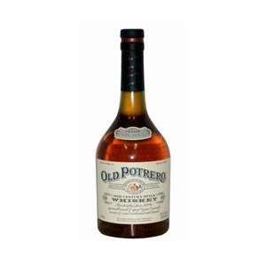   Company Old Potrero 18th Century Style Single Malt Rye Whiskey 750ml