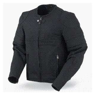   Leather Jacket Stealth LG~ # ~ Icon ~ Apparel [19810]: Automotive