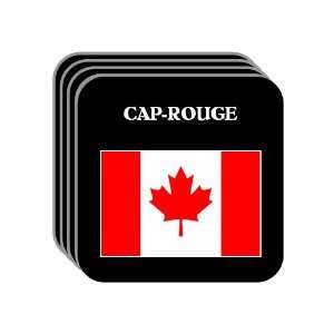  Canada   CAP ROUGE Set of 4 Mini Mousepad Coasters 