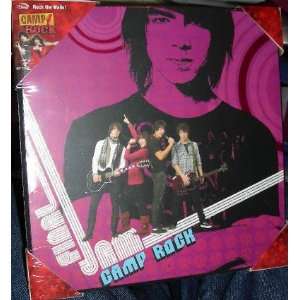  Camp Rock Wall Art (Rock the Walls): Everything Else