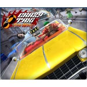  Crazy Taxi: Fare Wars [Online Game Code]: Video Games