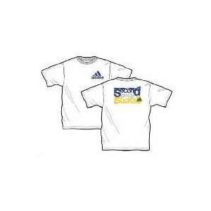  Adidas Second Place Tee