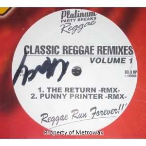  Classic Reggae Remixes Vol. 1 Various Music