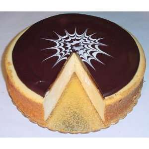  Chocolate Topped New York Style Cheesecake.: Kitchen 