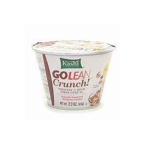 Kashi GOLEAN Crunch Cereal, Single Serve Cups, 12 ea